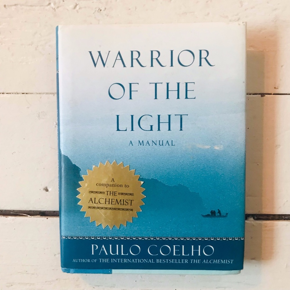 Warrior of Light by Paolo Coelho